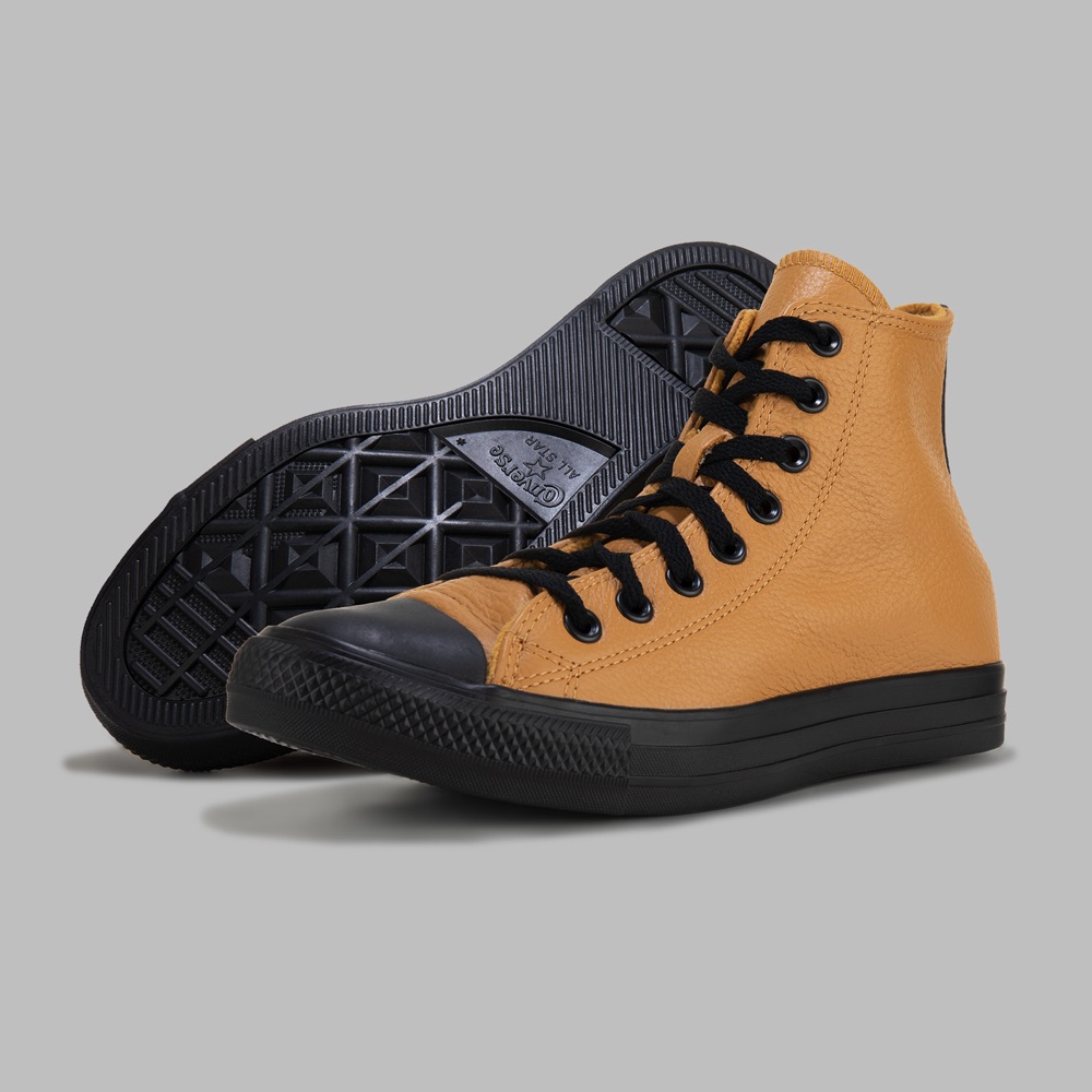 Tenis Converse Chuck Taylor All Star Cozy Utility Caballero Original 172014C