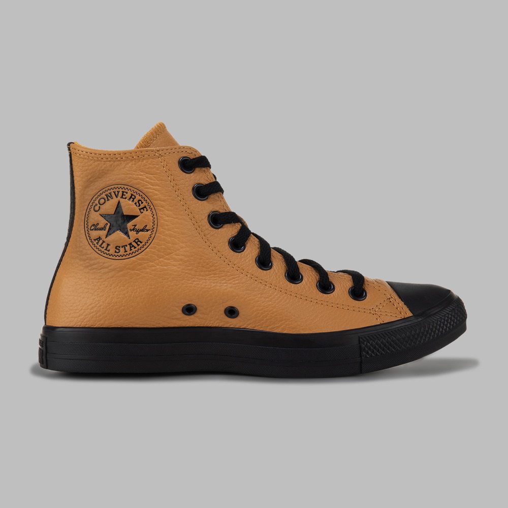 Tenis Converse Chuck Taylor All Star Cozy Utility Caballero Original 172014C