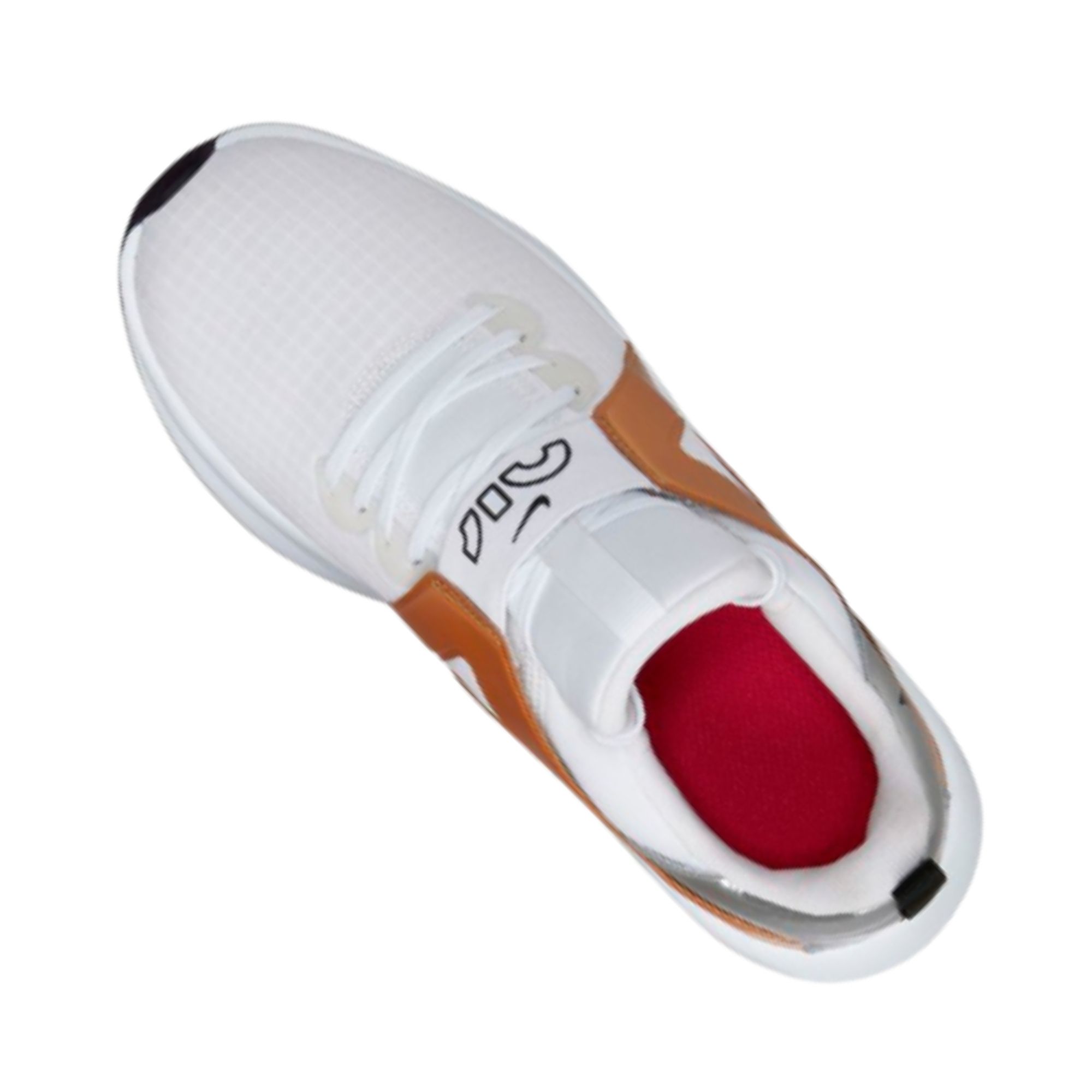 Tenis Nike Air Max Bella Blanco Dorado Mujer Originales DD9285107