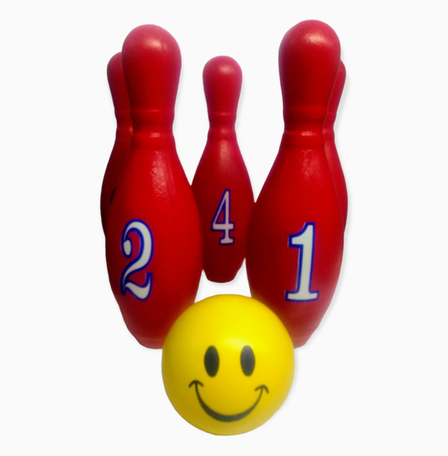 BOLICHE GIGANTE DE PLASTICO KARVAN