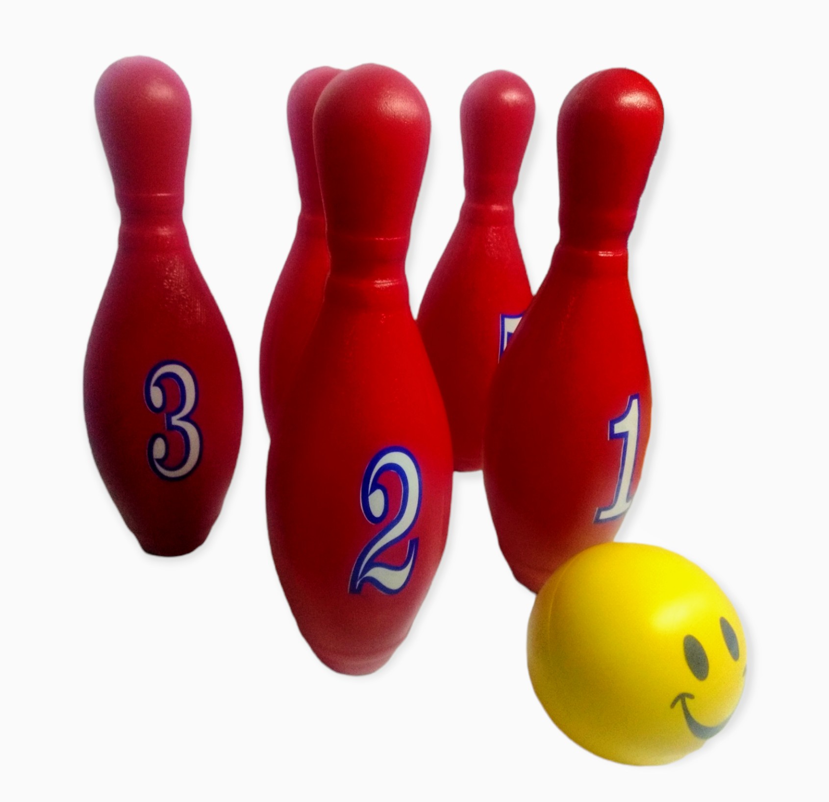 BOLICHE GIGANTE DE PLASTICO KARVAN