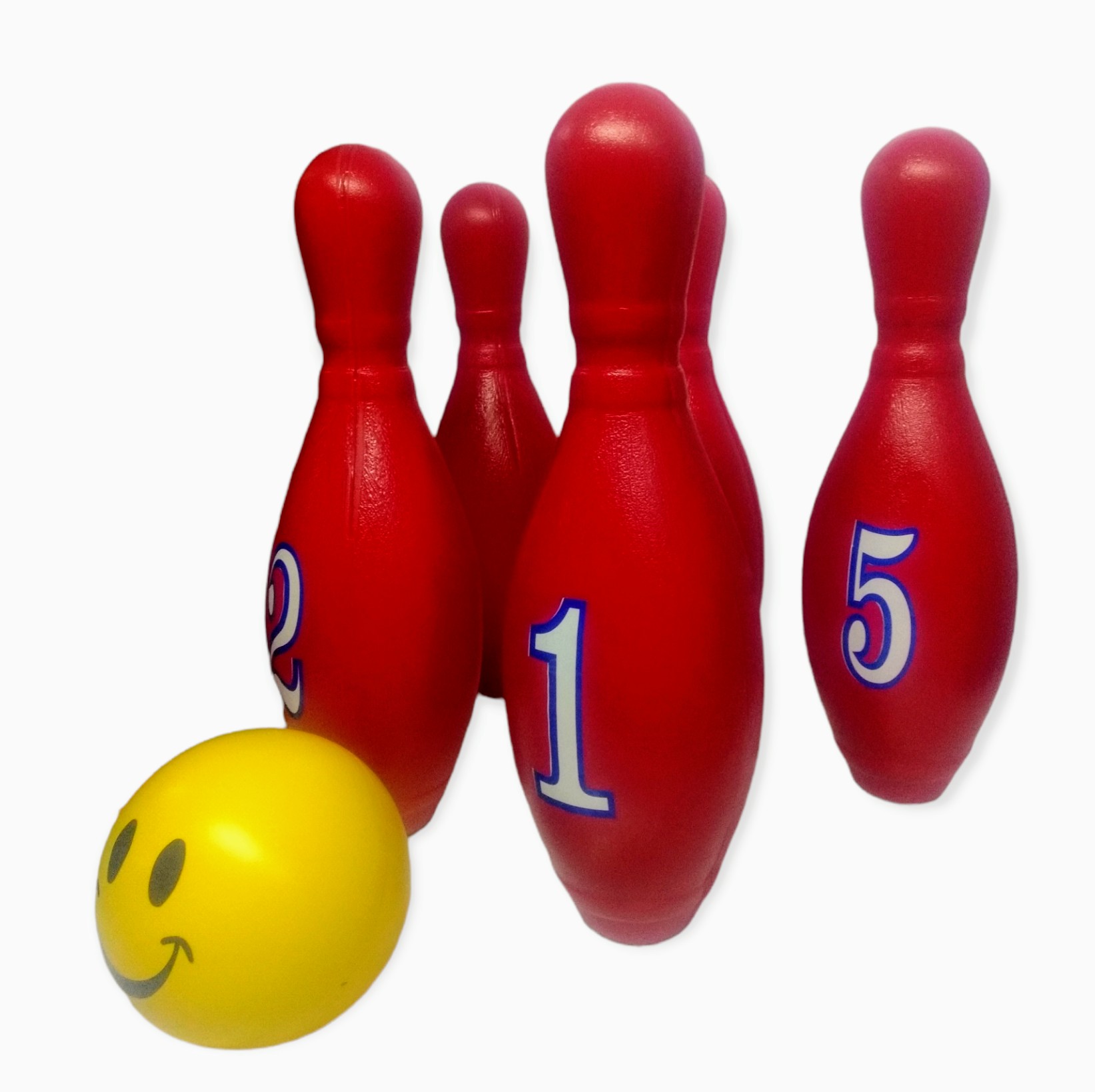 BOLICHE GIGANTE DE PLASTICO KARVAN