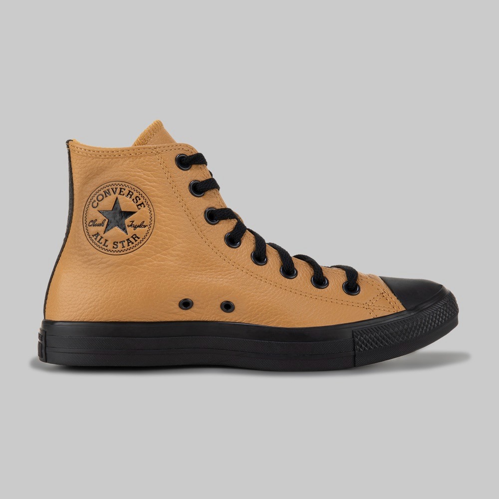 Tenis Converse Chuck Taylor All Star Cozy Utility Caballero Original 172014C
