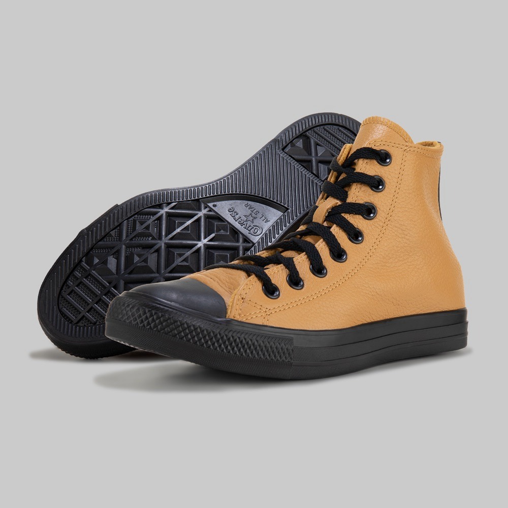 Tenis Converse Chuck Taylor All Star Cozy Utility Caballero Original 172014C