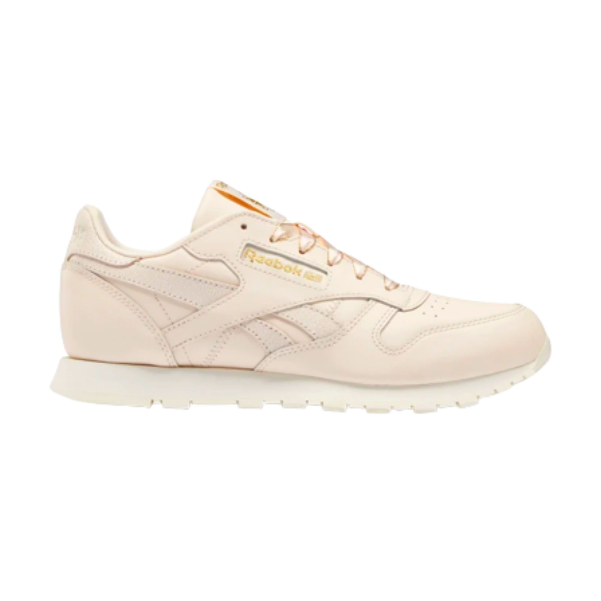 Tenis Reebok Classic Leather Rosa Dama Originales DV9630