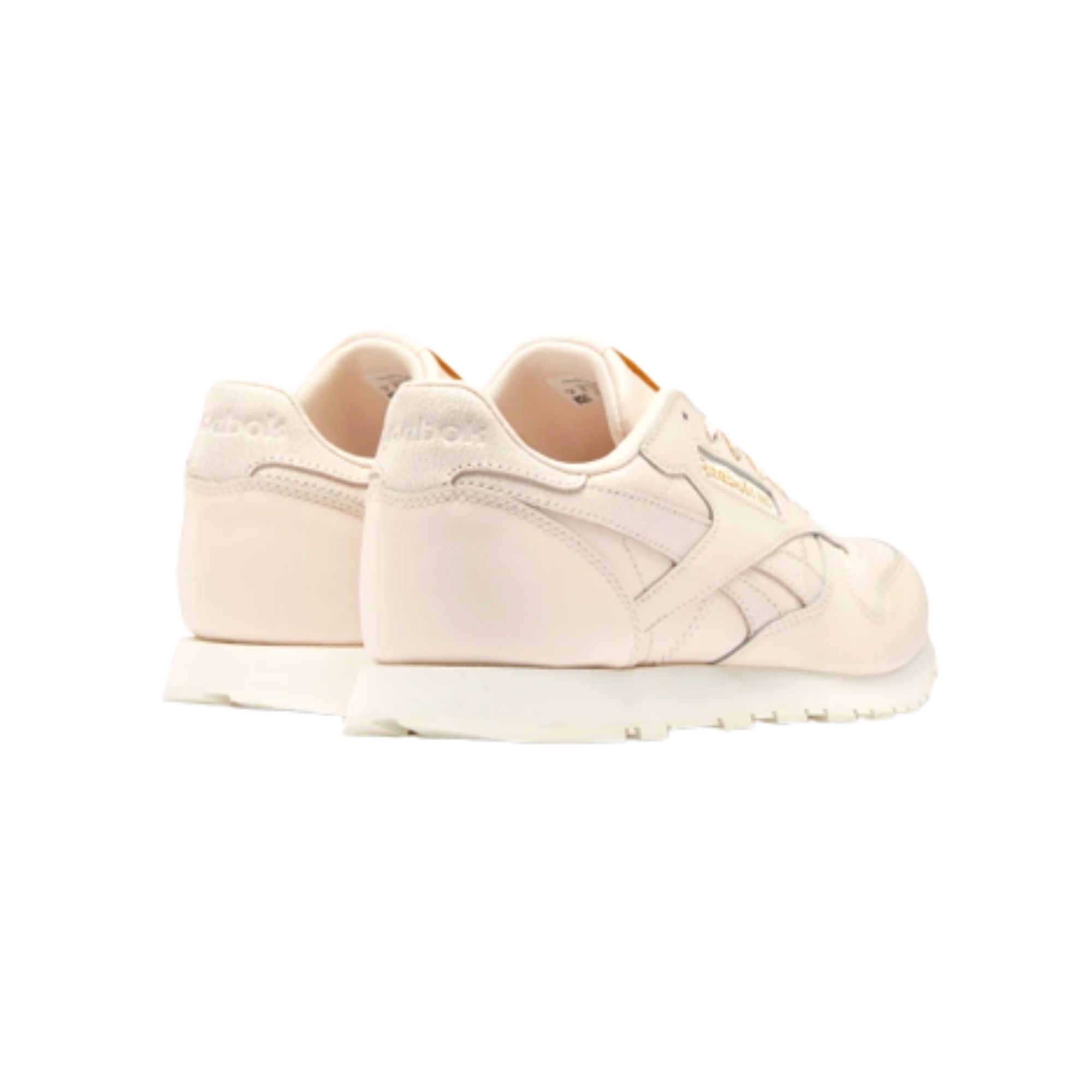 Tenis Reebok Classic Leather Rosa Dama Originales DV9630