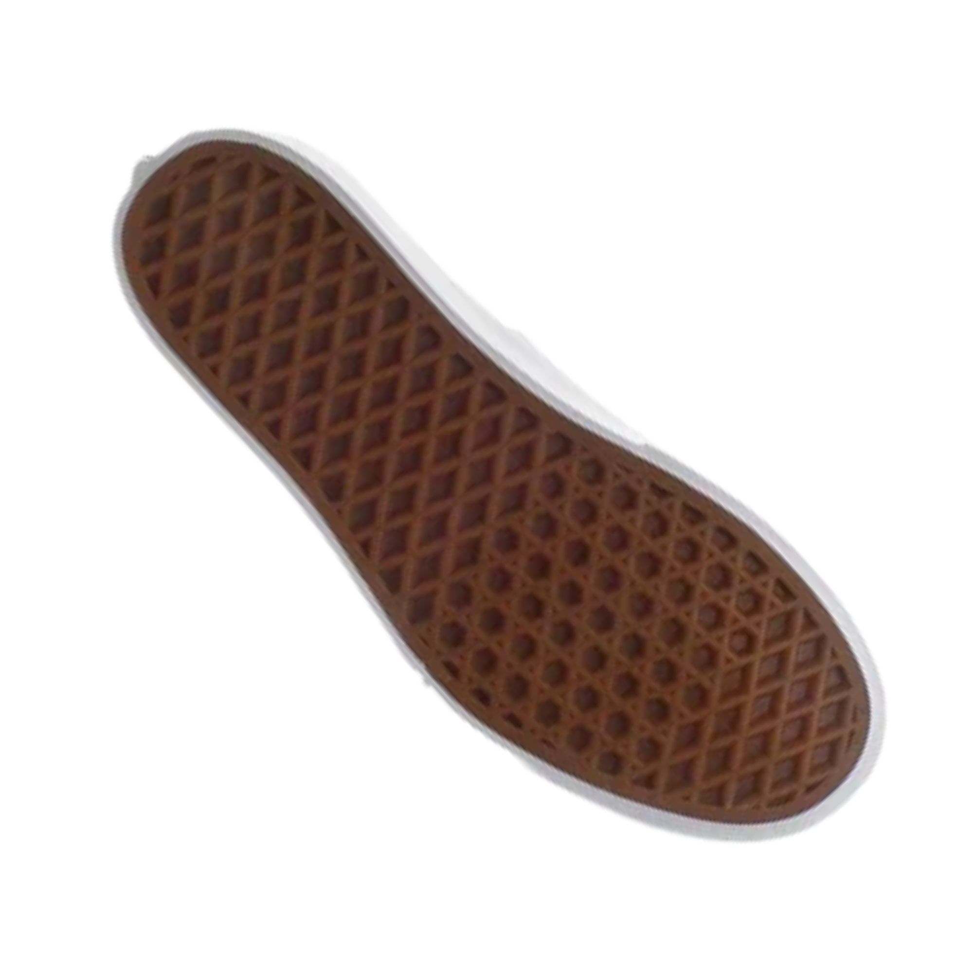 Tenis Vans Authentic Plataforma Blanco Dama Originales 3AV8W00