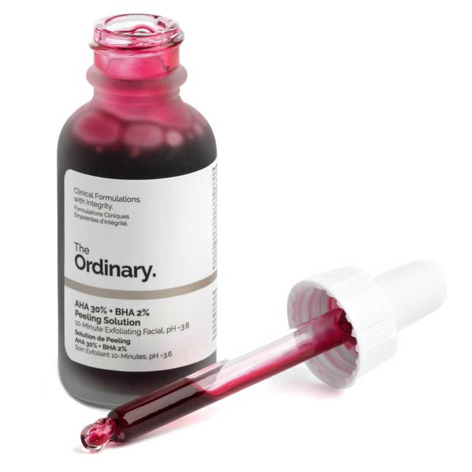 The Ordinary AHA 30% + BHA 2% Peeling Solution 30 ml