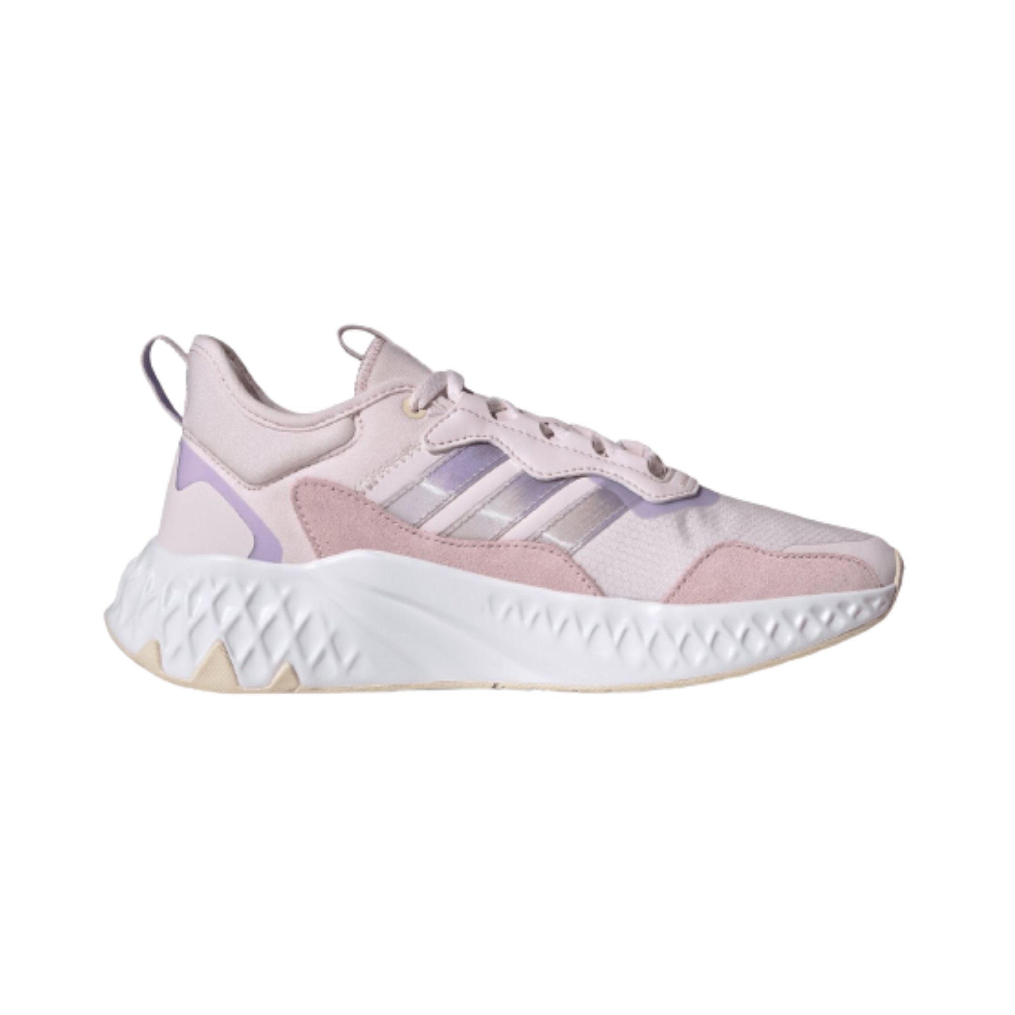 Tenis Adidas Futurepool 2.0 Rosa Blanco Dama Originales GZ0973