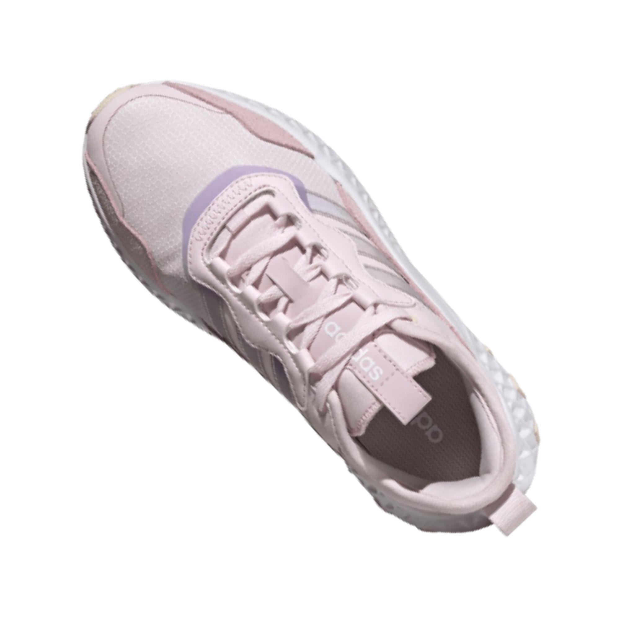 Tenis Adidas Futurepool 2.0 Rosa Blanco Dama Originales GZ0973