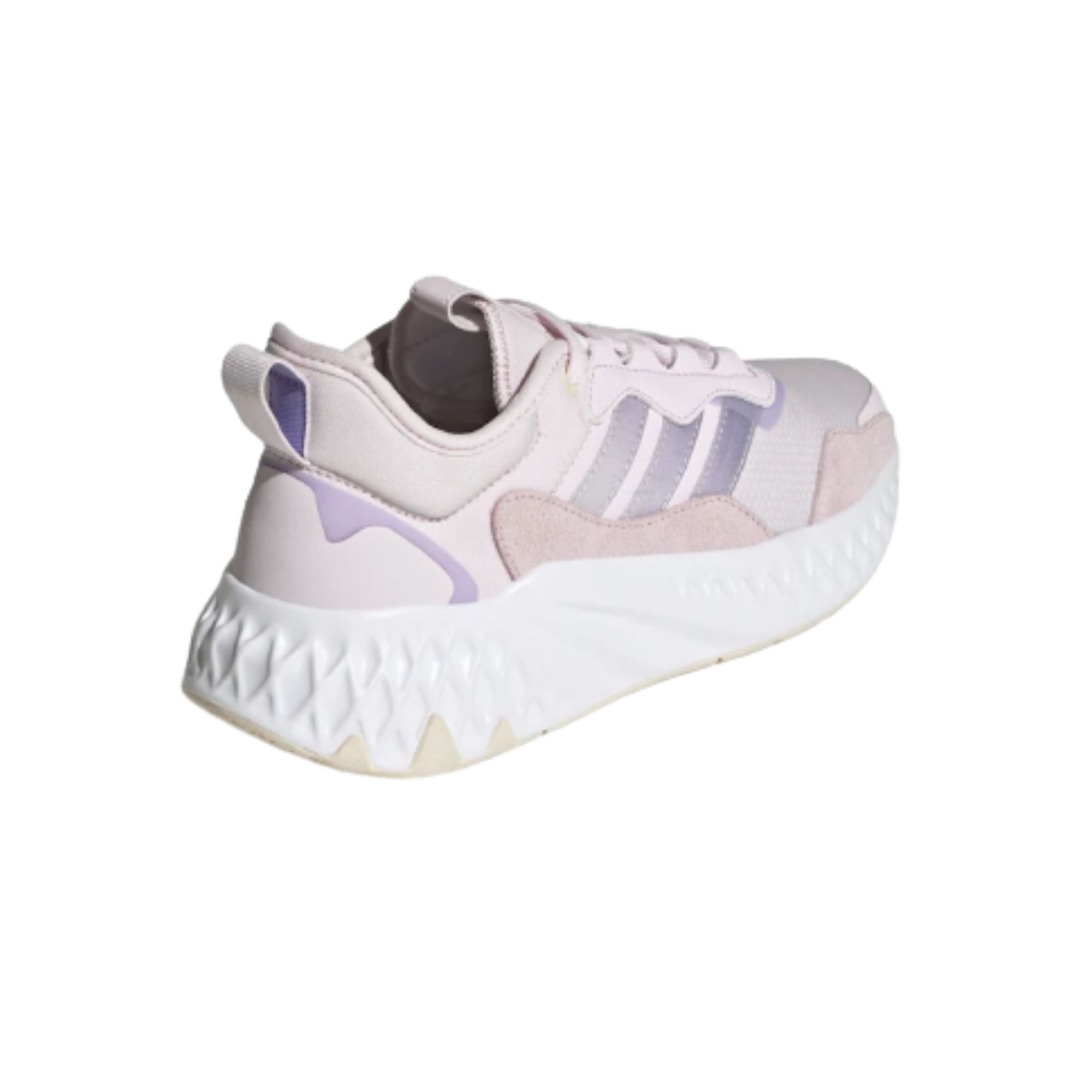 Tenis Adidas Futurepool 2.0 Rosa Blanco Dama Originales GZ0973