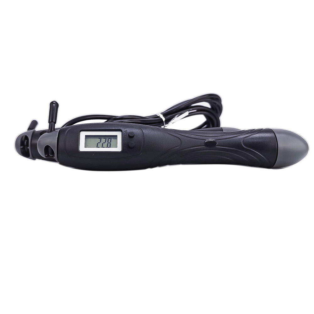 Cuerda para Saltar Digital de 3 Metros con Contador de Repeticiones Distancia y Calorías / Master / MH-ROPE