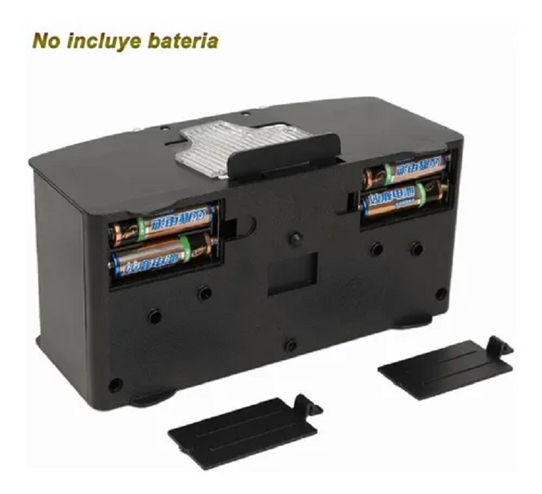 Barajador De Cartas Automático Para Póker