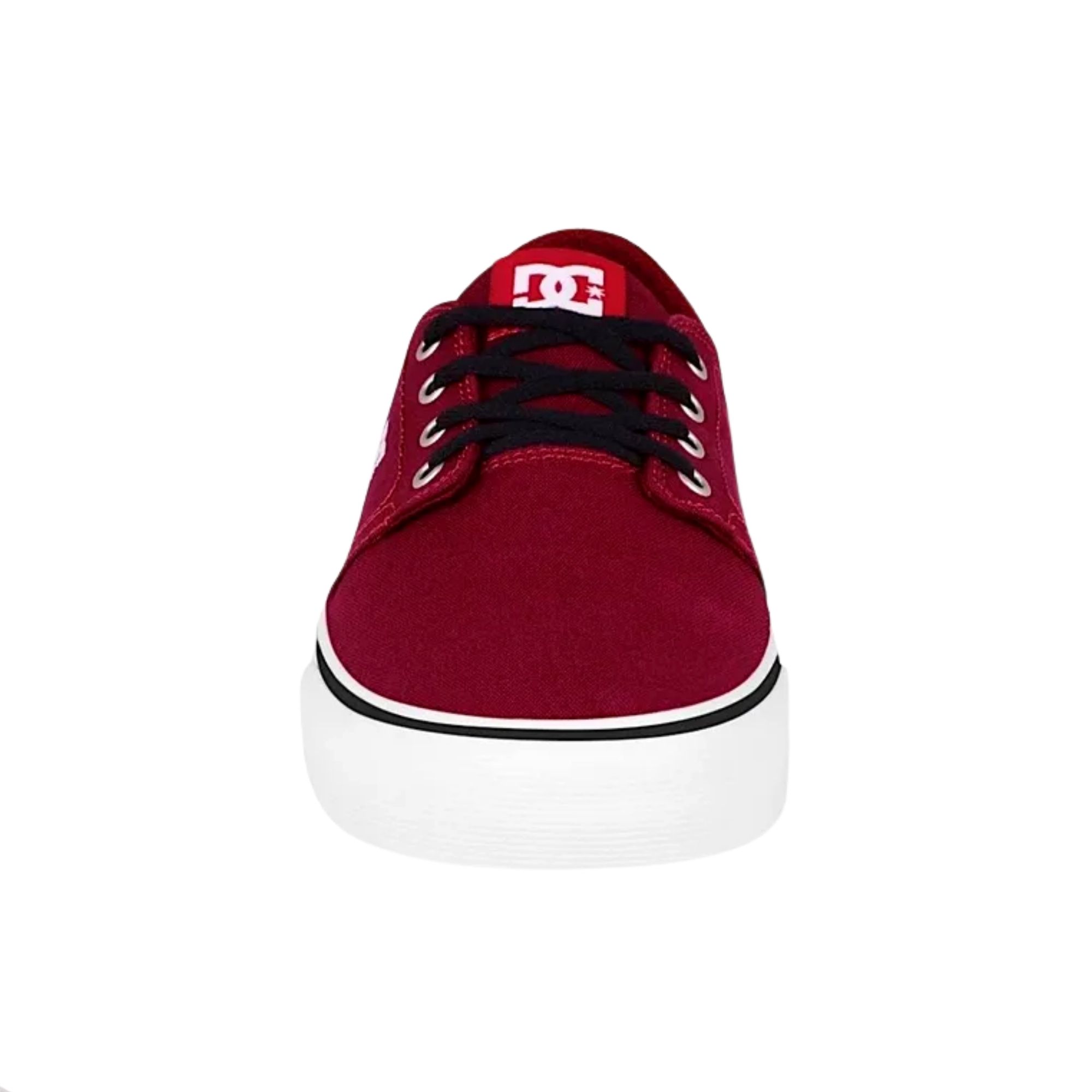 Tenis DC Shoes Trase TX Rojo Hombre Originales 300126DRK
