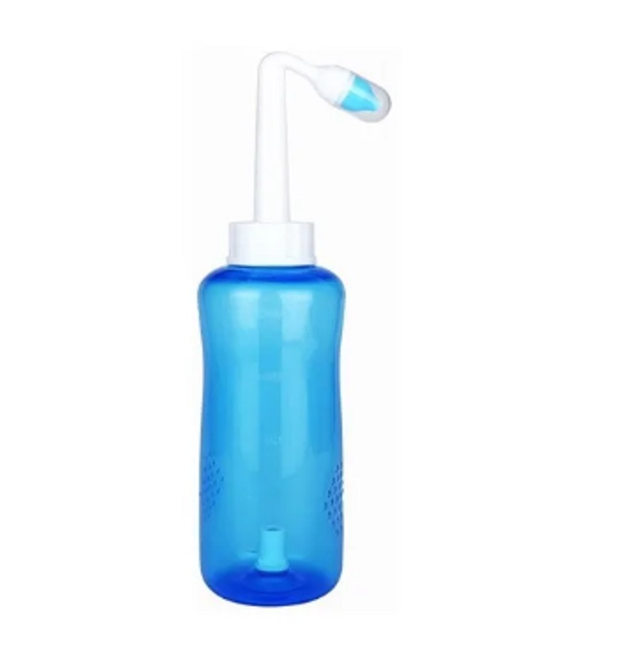 Botella de lavado nasal, 500ml Yoga Nasal Botella, Frasco De