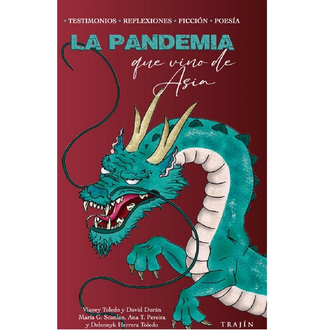 LIBRO La Pandemia que vino de Asia