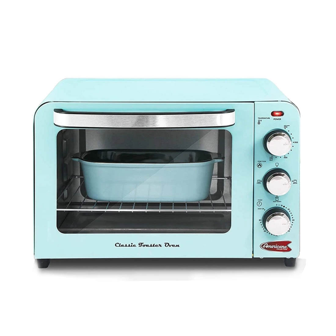 Horno Tostador Retro Elite/Americana