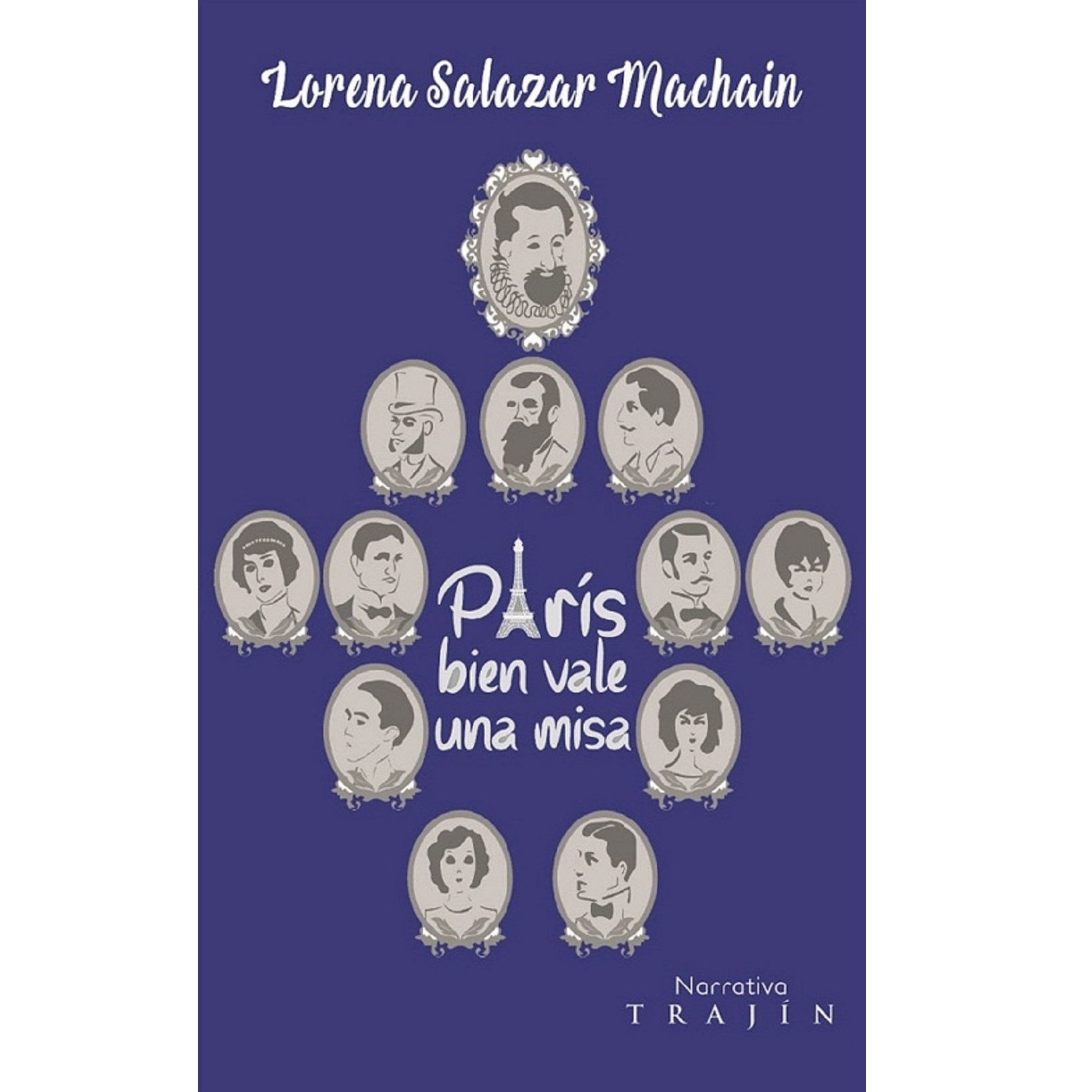 LIBRO París bien vale una misa