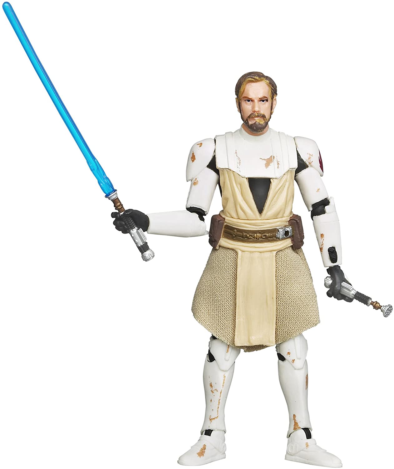  Obi-wan Kenobi Clone Wars The Vintage Collection Figura Star Wars Kenner