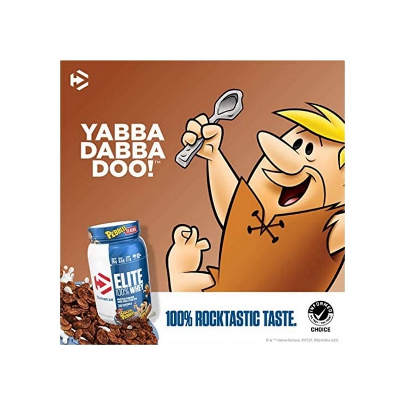 Proteina Dymatize Elite Whey Protein Sabor Cocoa