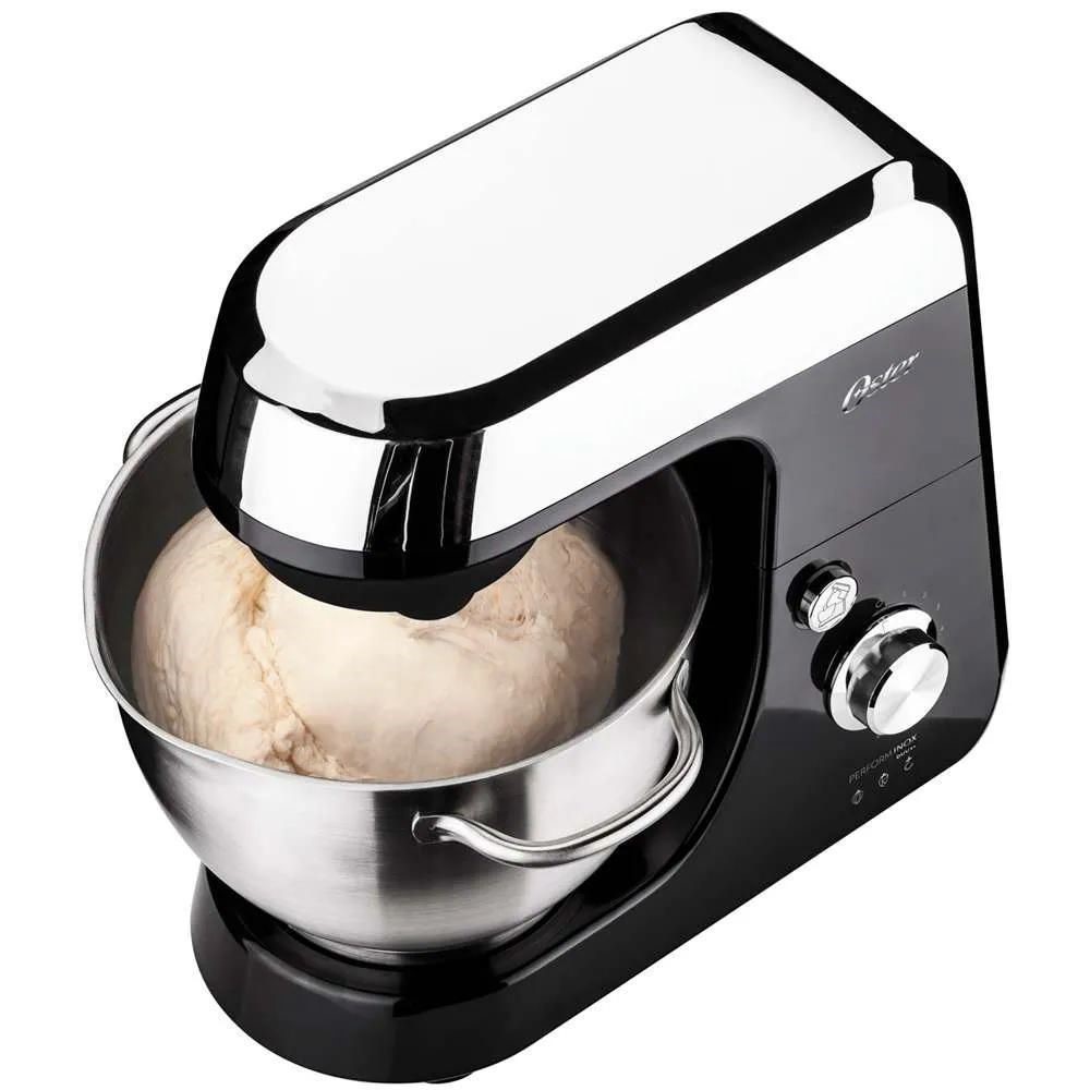 Batidora De Pedestal 8 Velocidades 600w Oster Fpstsm2711 