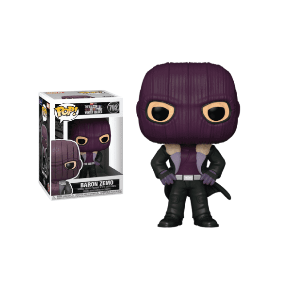 Funko Pop - Baron Zemo 702