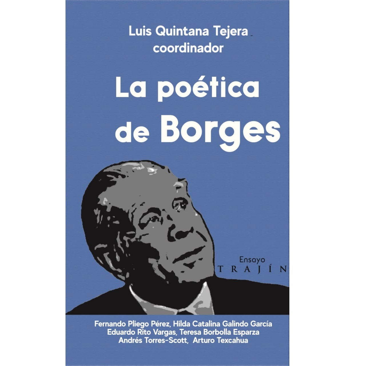 LIBRO La Poética de Borges