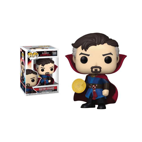 Funko Pop: Marvel - Doctor Strange 1000
