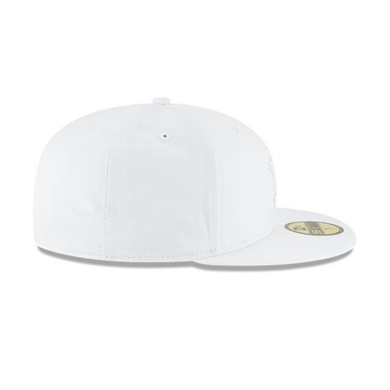 GORRA NEW ERA ASTROS OF HOUSTON AUTHENTIC COLLECTION 59FIFTY