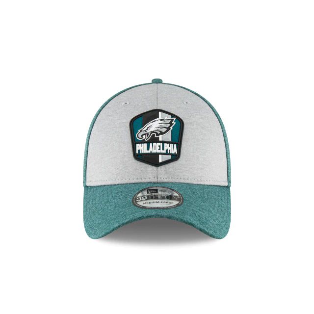GORRA NEW ERA EAGLES PHILADELPHIA 39 THIRTY ONFIELD COLECTION
