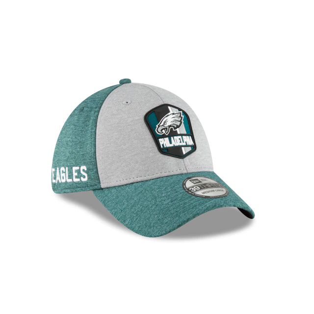 GORRA NEW ERA EAGLES PHILADELPHIA 39 THIRTY ONFIELD COLECTION