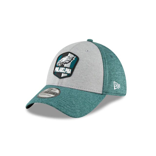 GORRA NEW ERA EAGLES PHILADELPHIA 39 THIRTY ONFIELD COLECTION