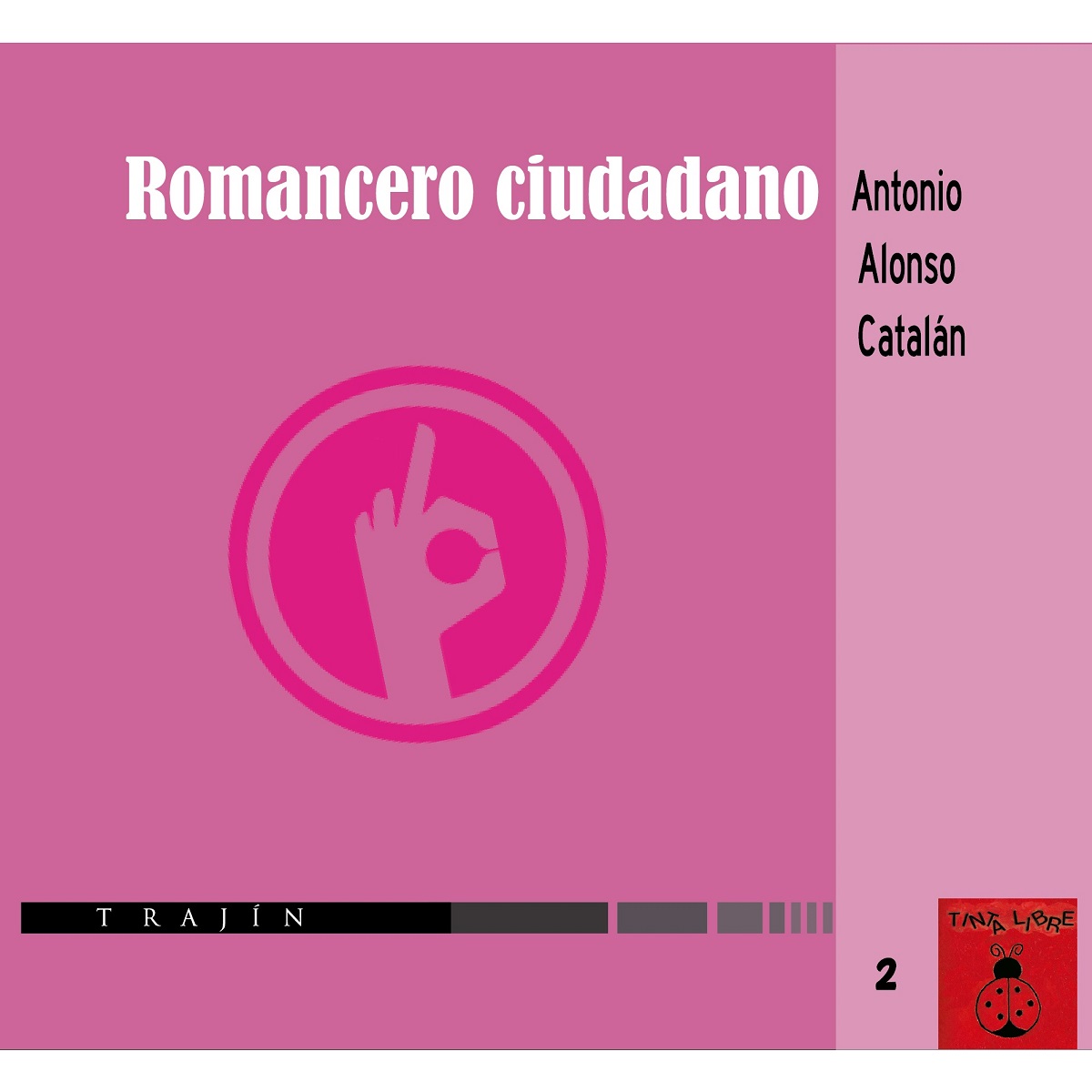 LIBRO Romancero ciudadano