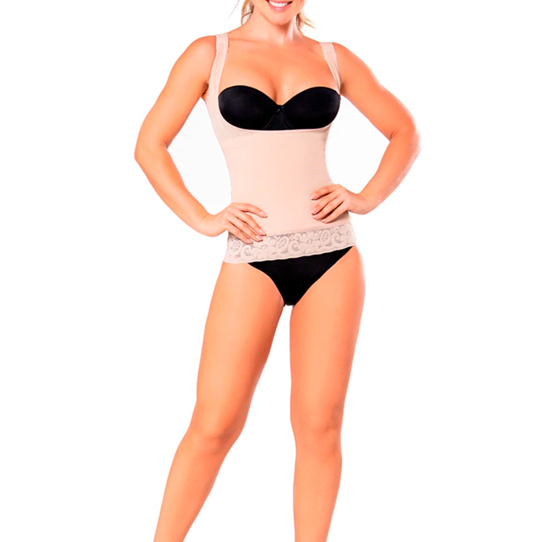 Fajas Colombianas Cinturilla Corrector De Postura Para Mujer, Faja Colombiana Reductora De Medidas, Faja Moldeadora Afina Cintura.