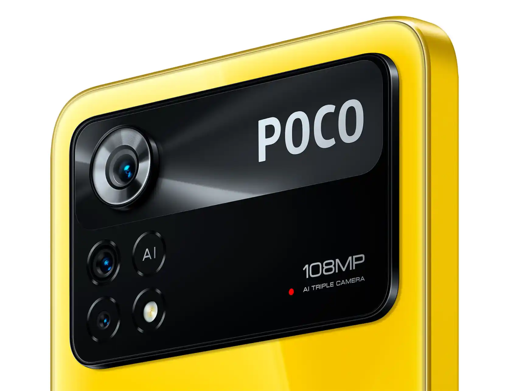 Xiaomi Poco X4 Pro 5G 128GB 6GB RAM Amarillo