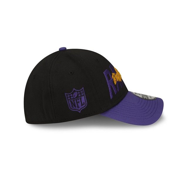 Gorra New Era Baltimore Ravens NFL Draft 2022 39Thirty 60232664