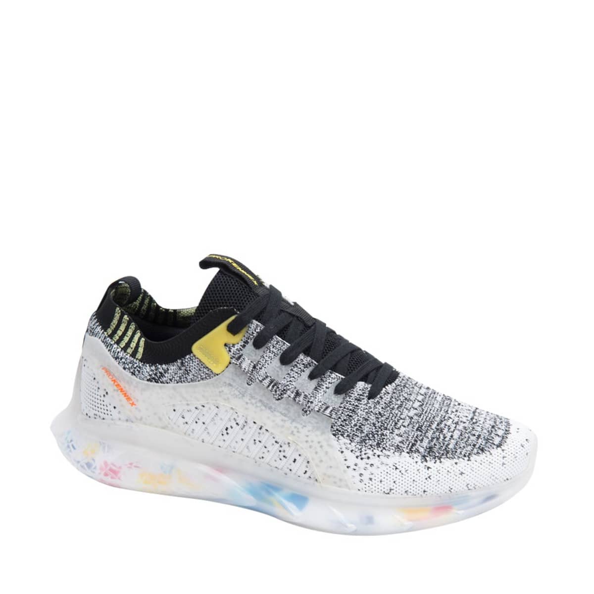 Tenis Deportivo Correr Prokennex color Blanco para Hombre K011 1005045