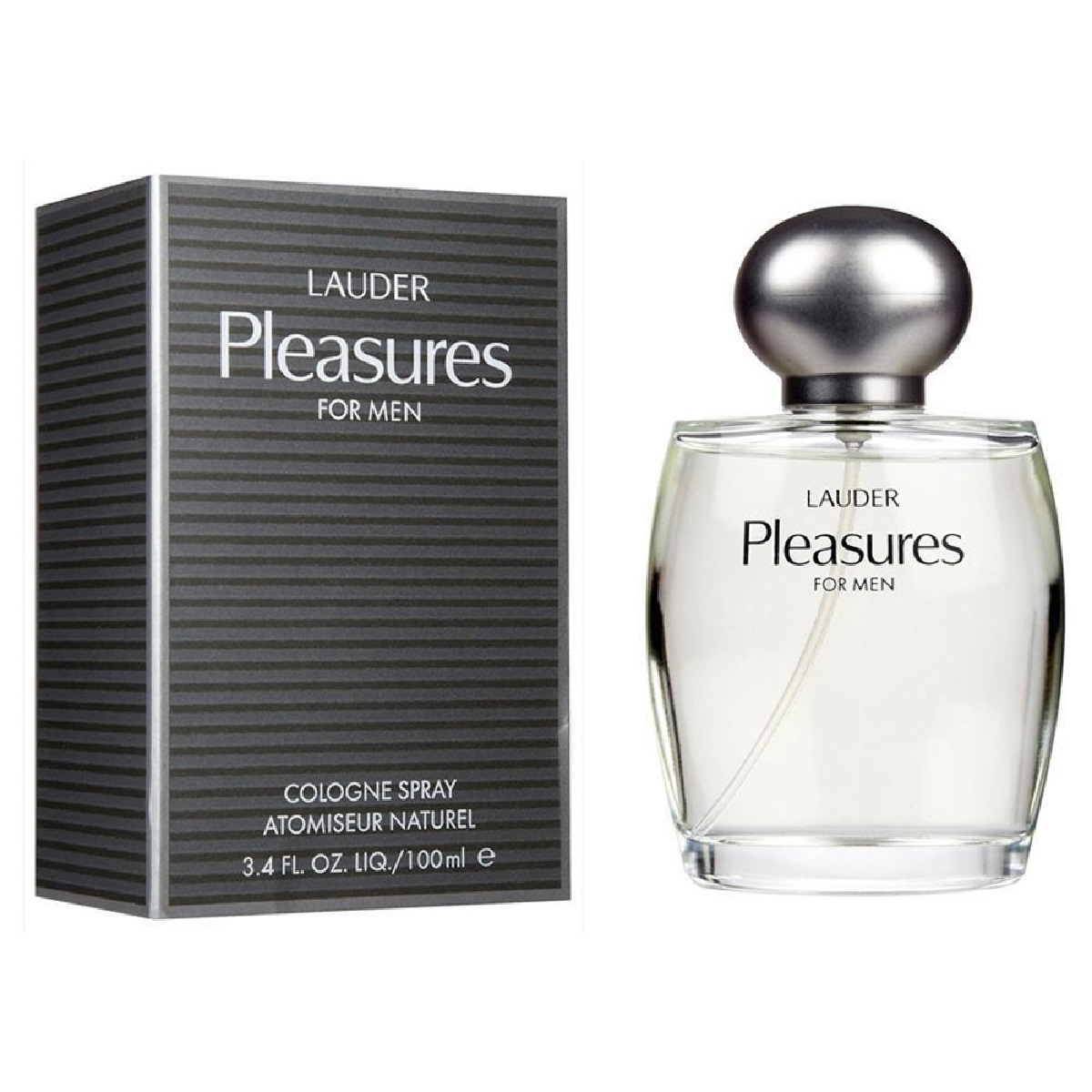 Pleasures Caballero Estee Lauder 100 ml Cologne Spray
