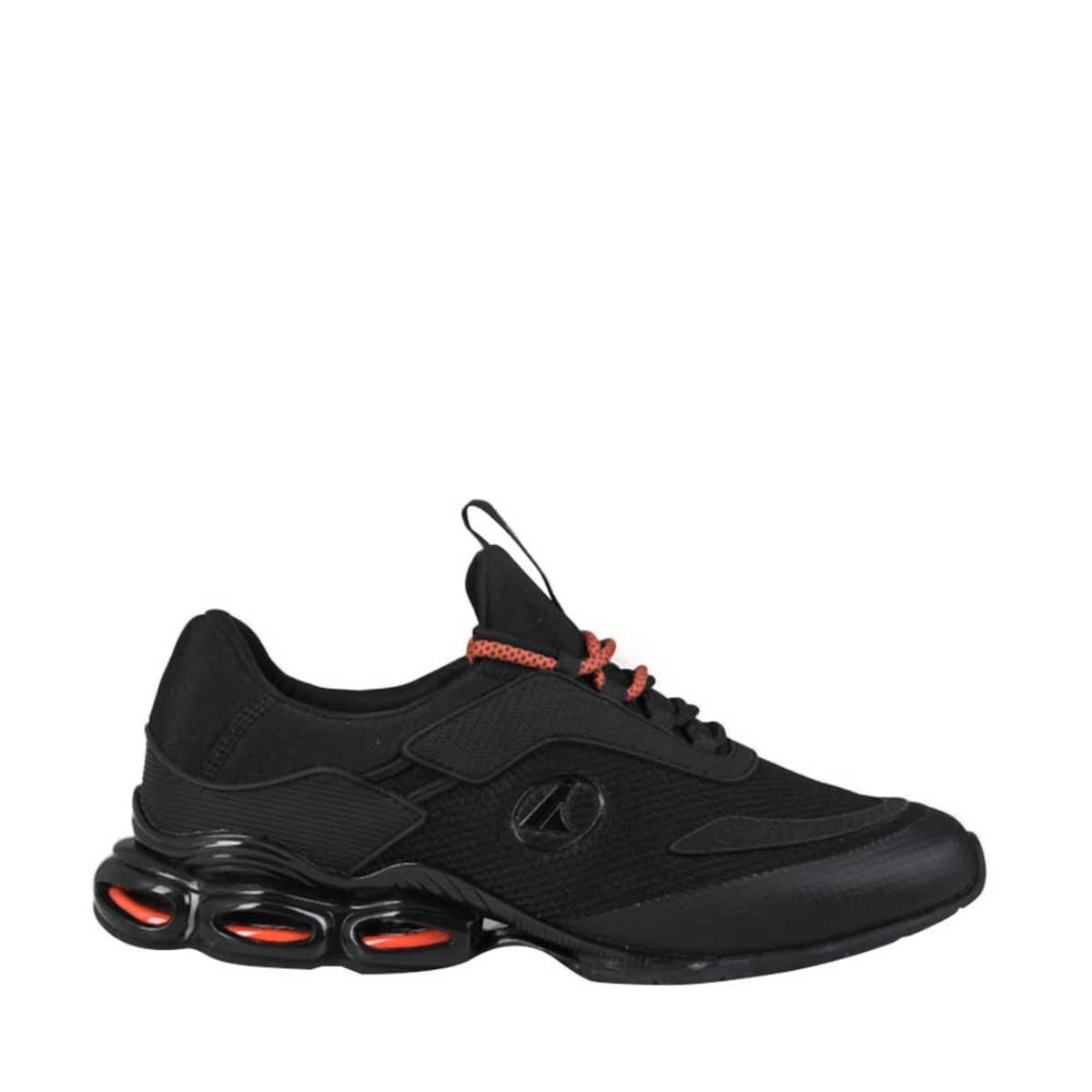 Tenis Deportivo Caminar Prokennex color Negro para Hombre 1122 933079