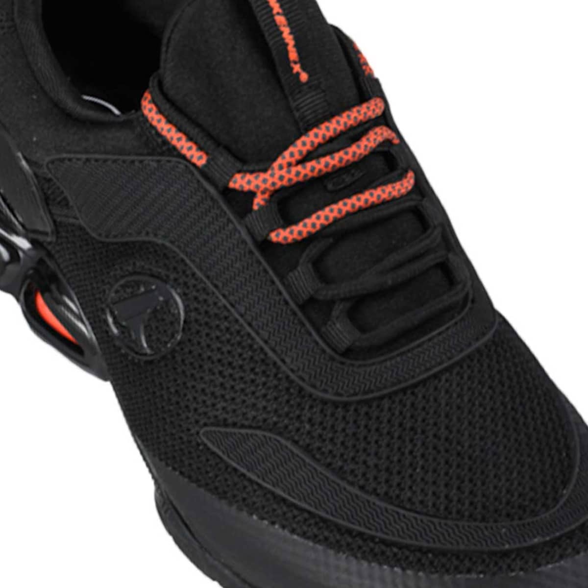 Tenis Deportivo Caminar Prokennex color Negro para Hombre 1122 933079