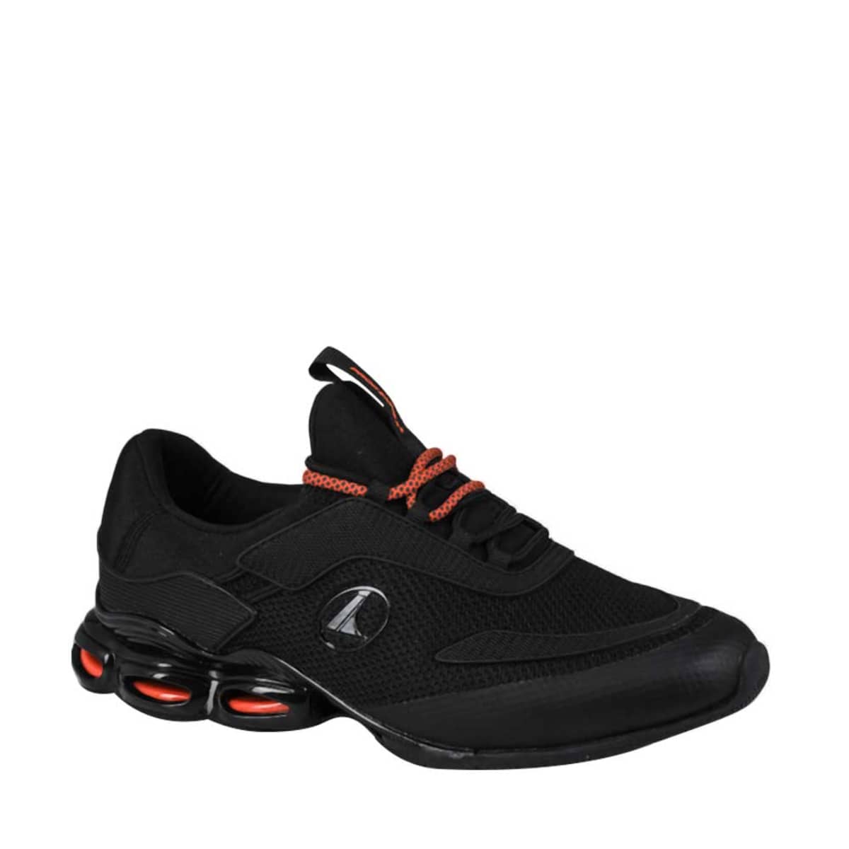 Tenis Deportivo Caminar Prokennex color Negro para Hombre 1122 933079