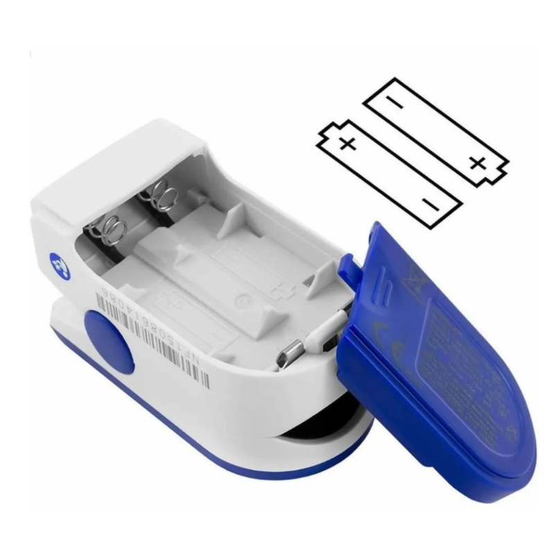 Oximetro Pulso Dedo Médico Digital Pulsometro Profesional