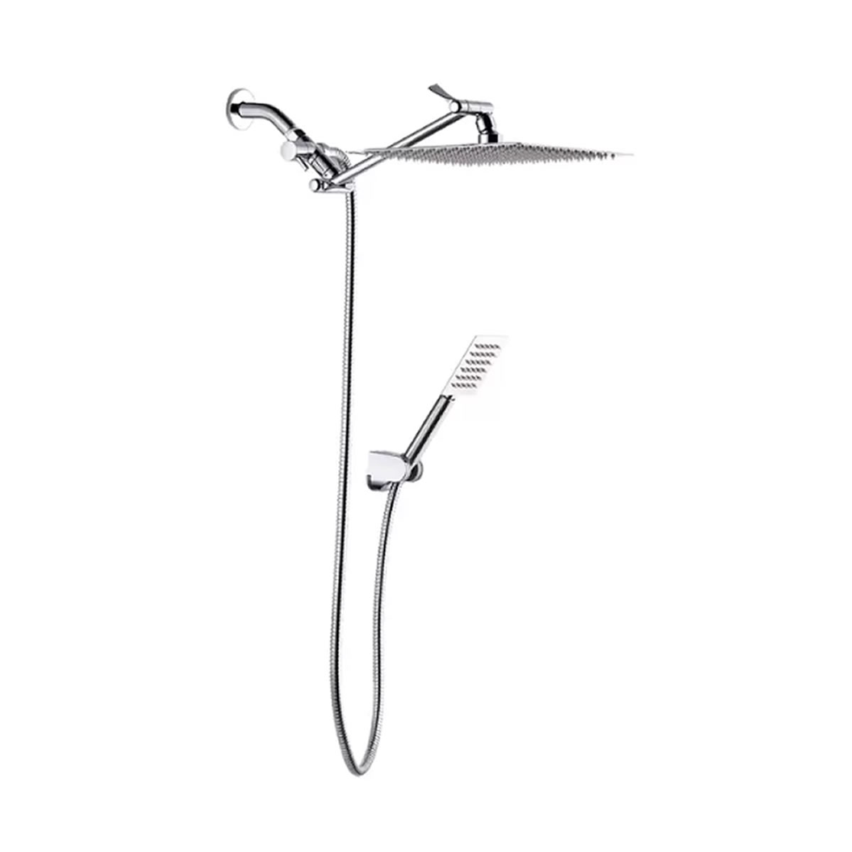 Set de Regadera tipo Lluvia Cascade Moorefield