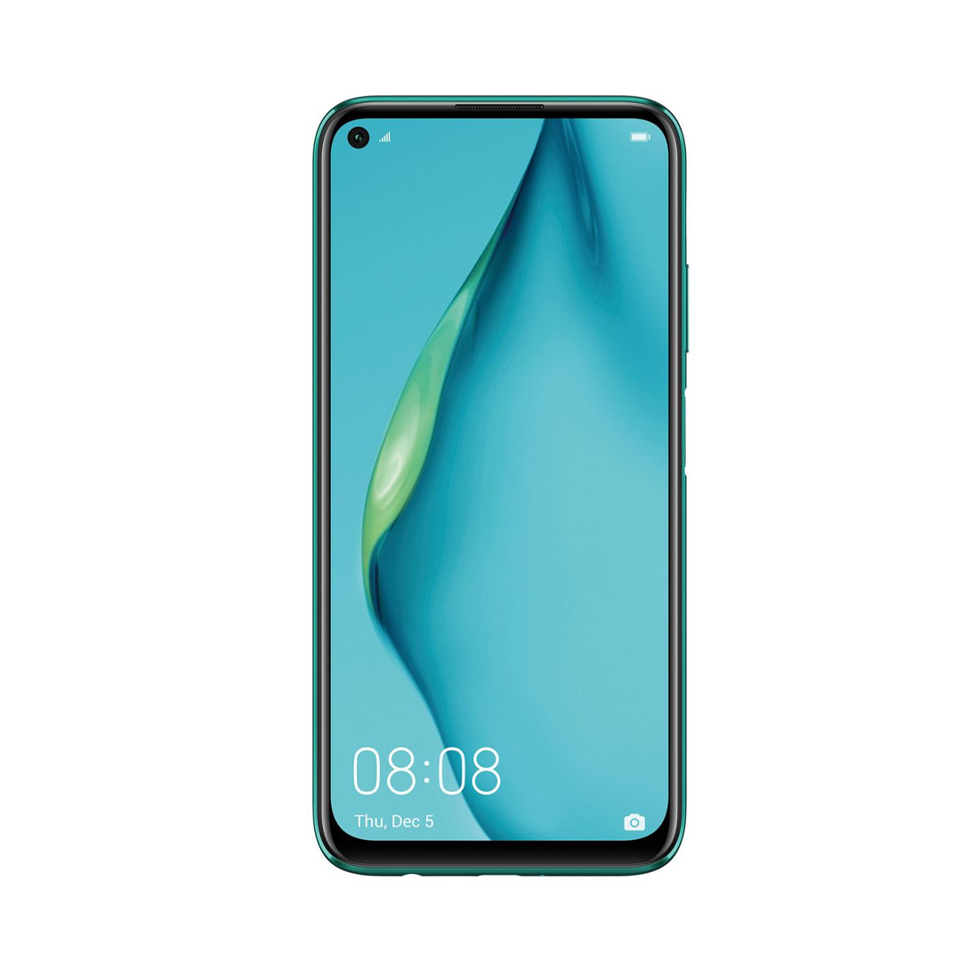 Huawei P40 lite 128GB Verde (Reacondicionado Grado A)