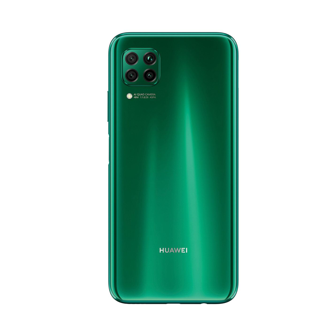 Huawei P40 lite 128GB Verde (Reacondicionado Grado A)