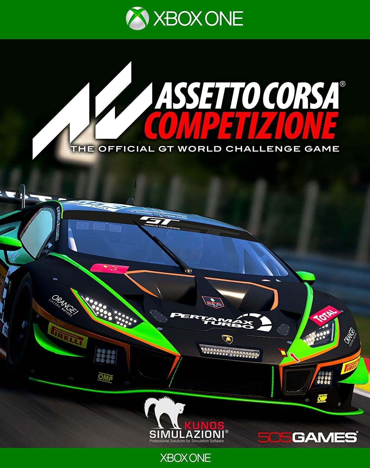 Asseto Corsa - Xbox One -