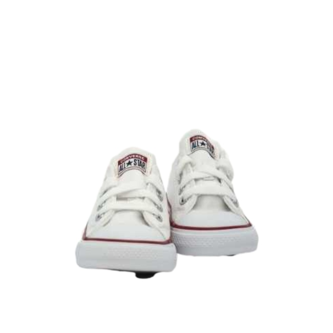 TENIS CONVERSE CHOCLO DE BEBE BLANCO/UNISEX 7J256C
