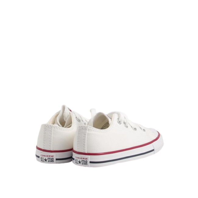 TENIS CONVERSE CHOCLO DE BEBE BLANCO/UNISEX 7J256C