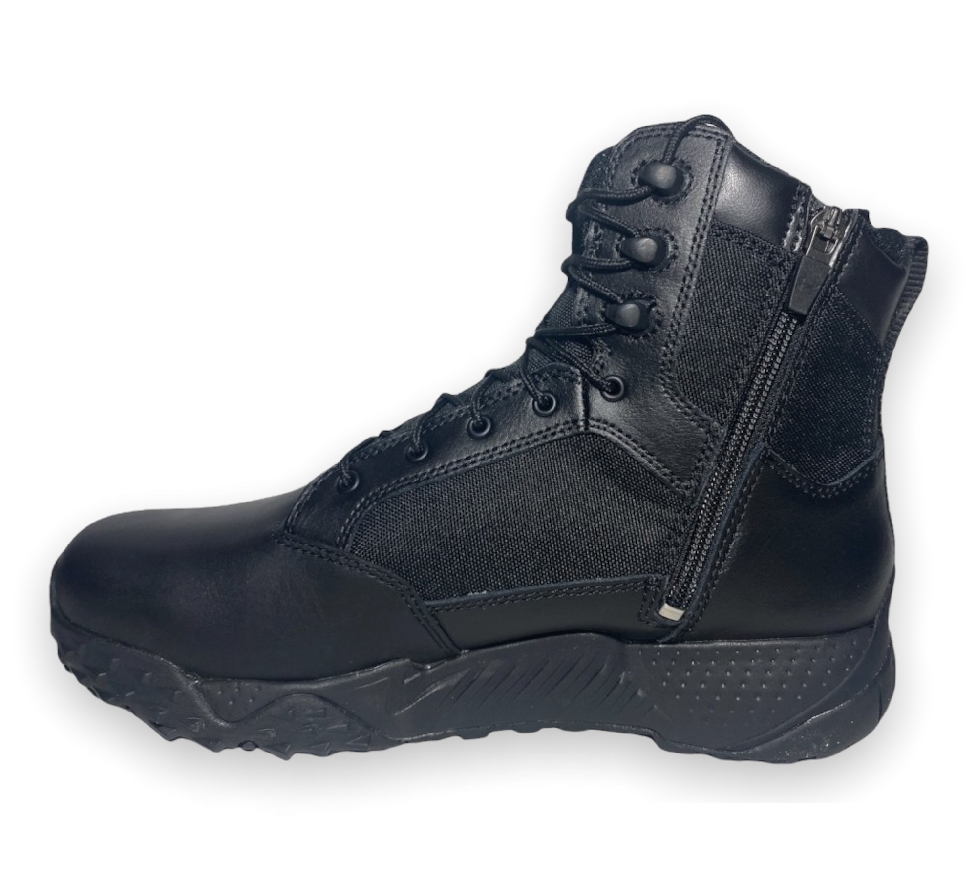 Tenis Under Armour Stellar Tac Side Zip 