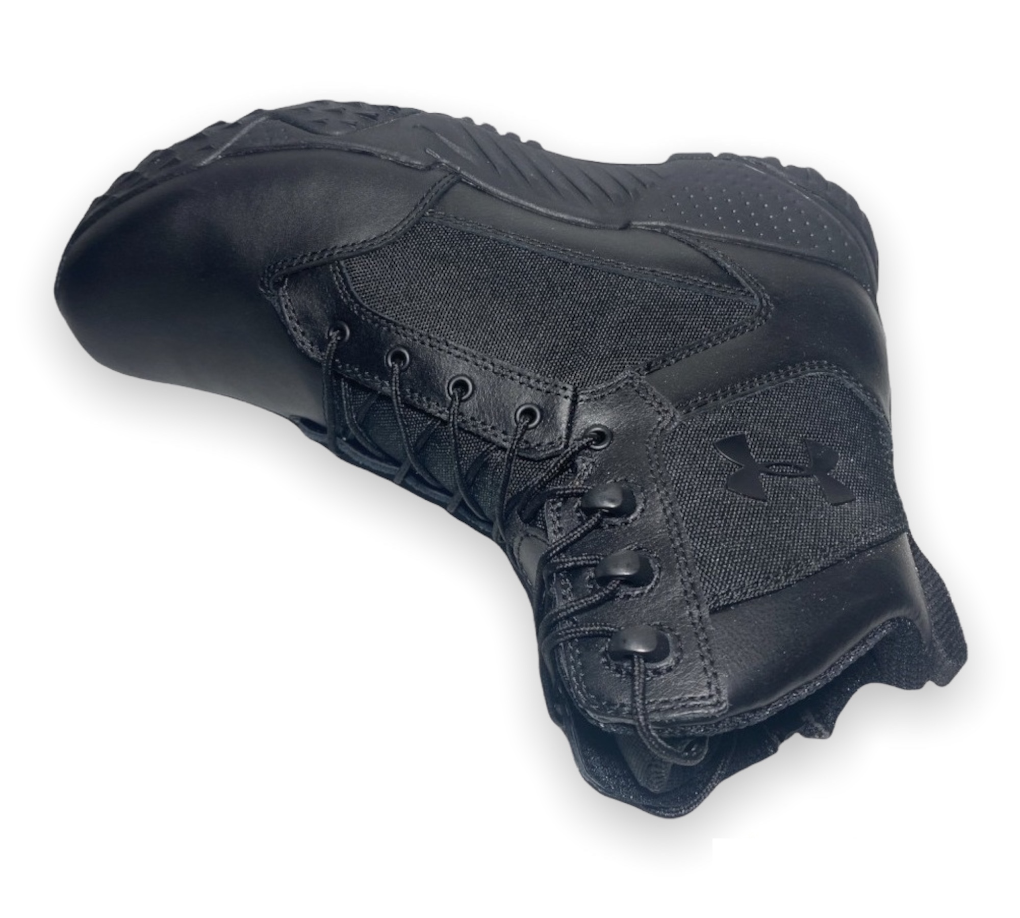 Tenis Under Armour Stellar Tac Side Zip 